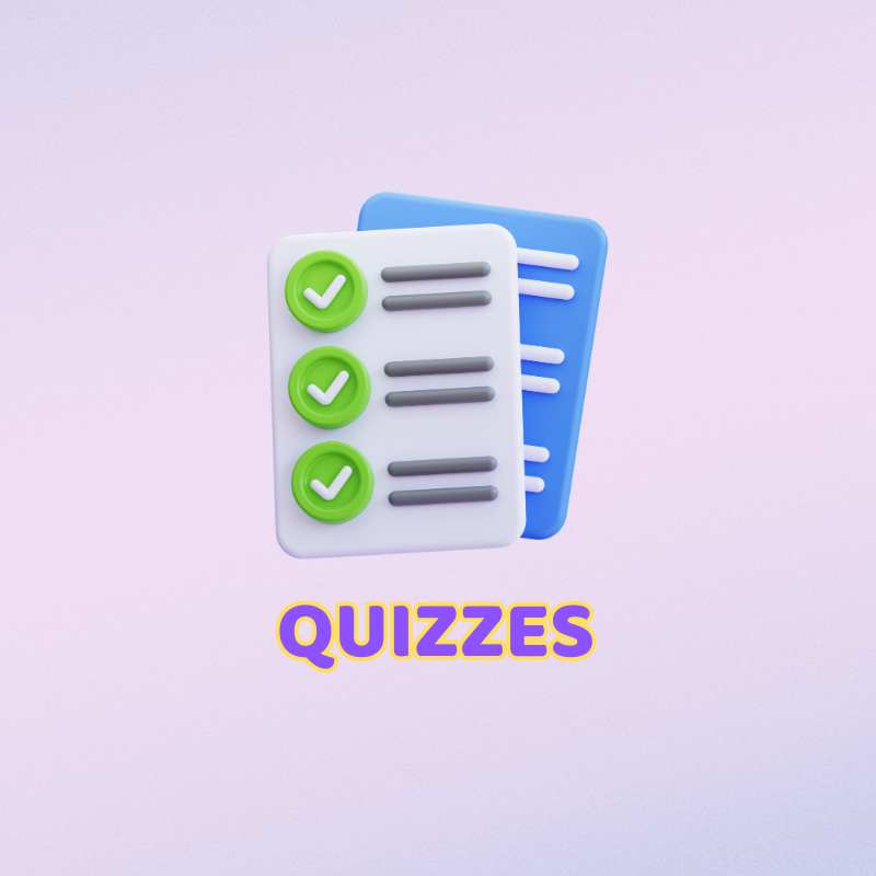 Fun, Gamified Daily Quizzes